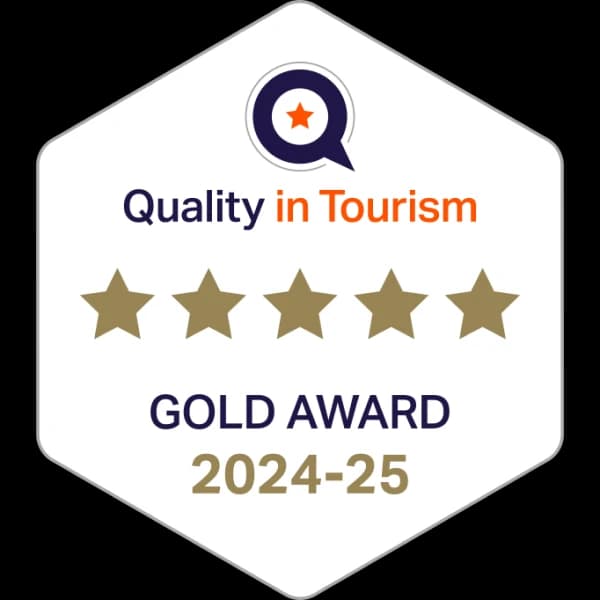 Tourism Gold Awards 2024/25