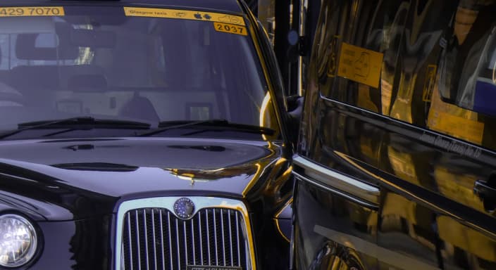 Bromyard Taxis
